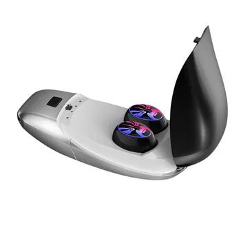 

Wireless Bluetooth 5.0 Sports Headset Waterproof And Long-lasting Bass Headset Designed For Sports Simple And Fashion R0423