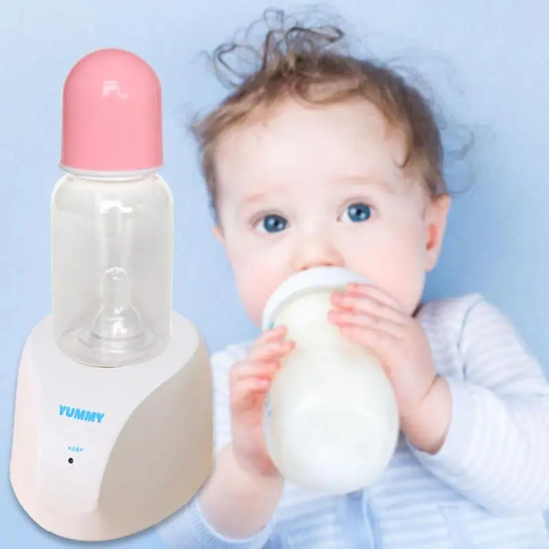 220 V электрическая бутылка для детского молока грелки термостат EU Plug