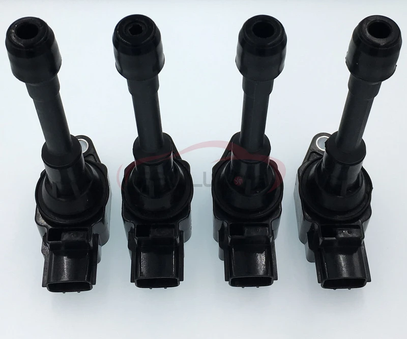 Free Shipping Ignition Coil 22448 JA00C 22448 JA10C For NISSAN TIIDA