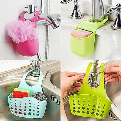 المحمولة المنزل المطبخ شنقا استنزاف حقيبة سلة حمام تخزين أدوات بالوعة حامل المحمولة المنزل المطبخ شنقا استنزاف حقيبة سلة حمام تخزين أدوات بالوعة حامل