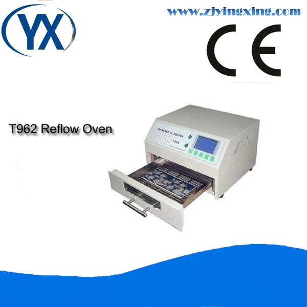 

Small type Reflow oven T962 soldering machine for Smt production line