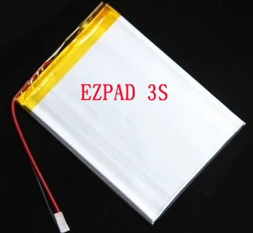 Топ новости батарея для перемычки EZPAD 3S мини 4S 5SE | Компьютеры и офис