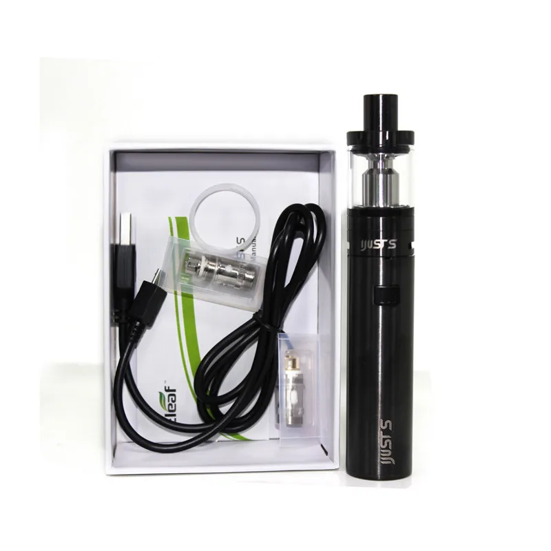 100 Original Eleaf iJust S kit with 4ml Capacity Atomizer 3000mah ijust s battery 0 18ohm