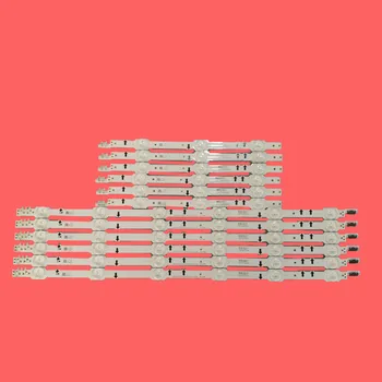 

LED Backlight Lamp strip 9leds For UA40HU5900J LM41-00088W/X CY-GH40HGLV3H LCD Monitor 2014SVS-UHD-40-3228-L06/R03