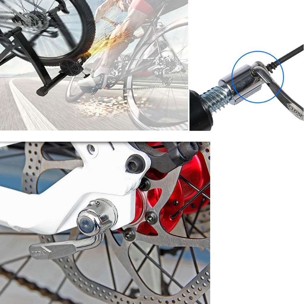 MTB Quick Release Bicycle Hub Road Mountain Bike Front Hollow Axle Lever OO