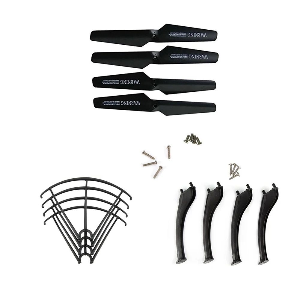 

For Syma X5SC X5SW X5SC-1 Spare Parts Main Blade Propeller Replacement Protector
