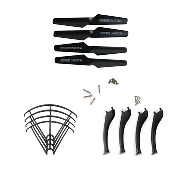 

For Syma X5SC X5SW X5SC-1 Spare Parts Main Blade Propeller Replacement Protector
