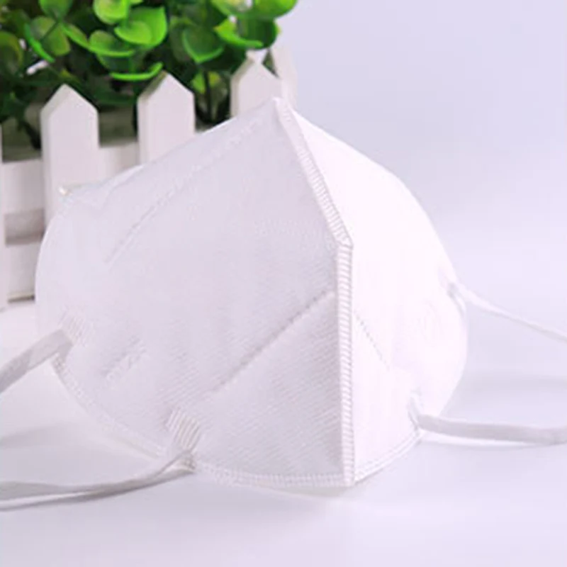 10Pcs/Set One Time Dust Masks Respirator Anti-dust PM2.5 Industrial Construction Pollen Haze Gas Family& Pro Site Protection