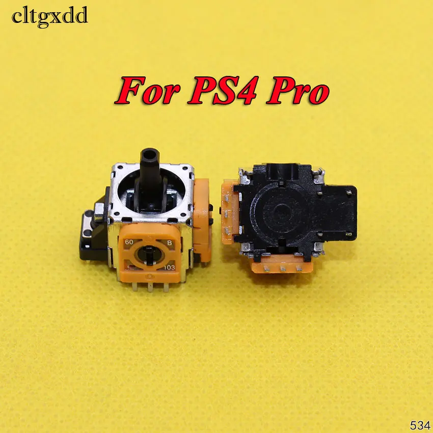 Cltgxdd 1 шт. для Xbox 360 Xboxone PS2 PS3 PS4 Pro PS4pro контроллер 3D Аналоговый джойстик Стик датчик