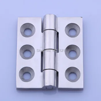 

door hinge distribution Cabinet PS Switch Control box network case instrument cabinet fitting hardware part