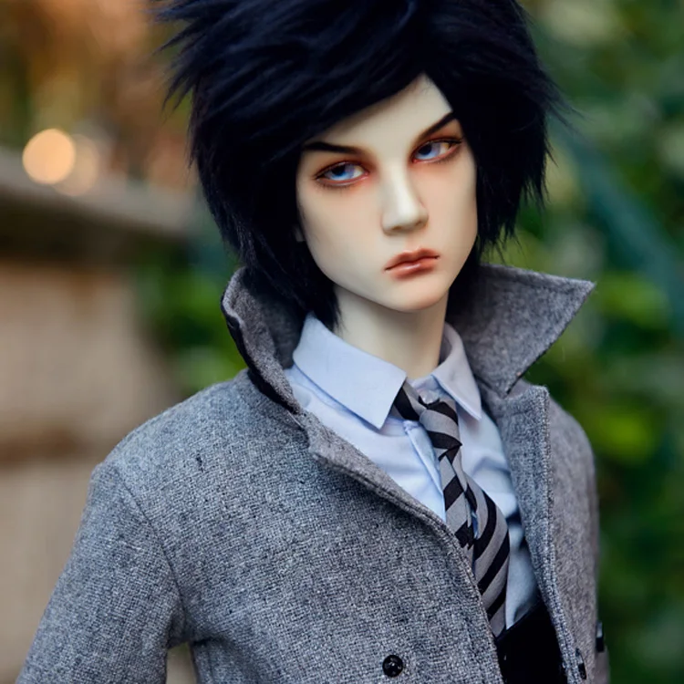Шарнирная кукла Dollshe craft DS classic saint 18M bjd sd 1/3, модель тела для мальчиков, шарнирная кукла oueneifs из смолы, игрушка с бесплатными глазами