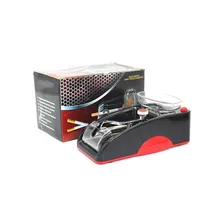 Cheap Professional 1pc Electric Easy Automatic Cigarette Rolling Machine Tobacco Injector Maker Roller Portable Tool Cheap Professional 1pc Electric Easy Automatic Cigarette Rolling Machine Tobacco Injector Maker Roller Portable Tool