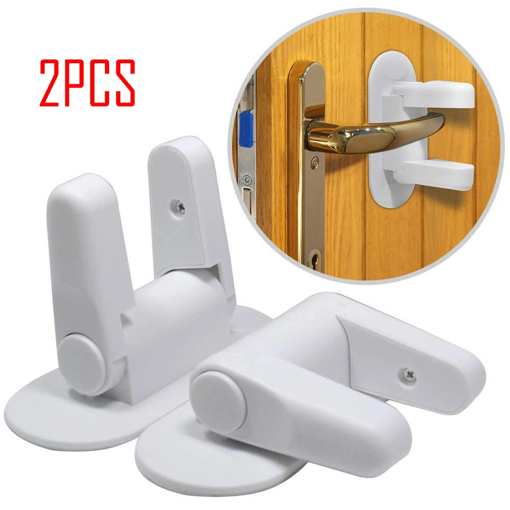child proof cabinet handles
