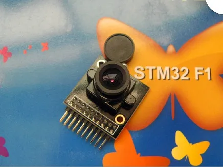 

FREE SHIPPING Stm32 development board webcam module ov7670 al422 stm32 avr