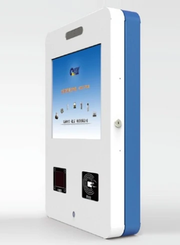 

wall mounted all in one pc built in Information Kiosk 19inch touch screen payment hd lcd tft display kiosk terminal