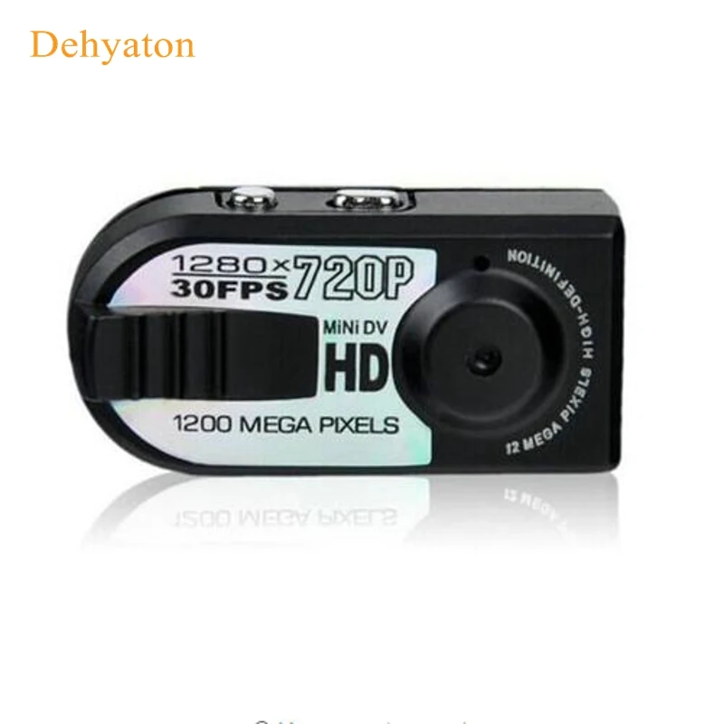 Dehyaton Mini Q5 камера HD датчик движения DV DVR очень маленькая видеокамера микро