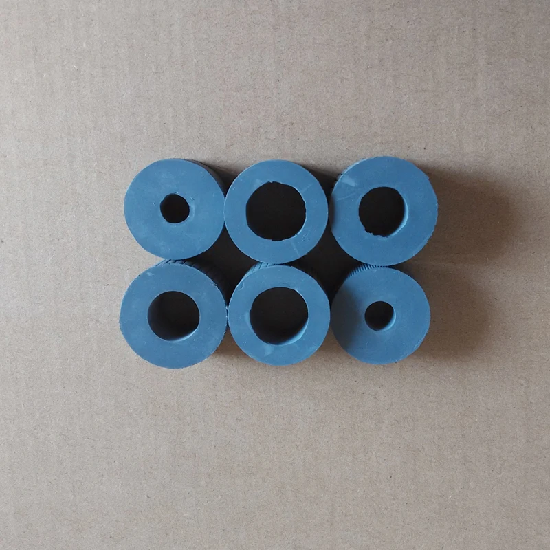 Vilaxh 6Pcs Scanner Parti Del Rullo Di Prelievo Per Fujitsu Fi 6670 Fi-6770 Fi-6750 Fi-6670C Fi-6770C Fi-5650 Fi-5750 Freno Pick Up