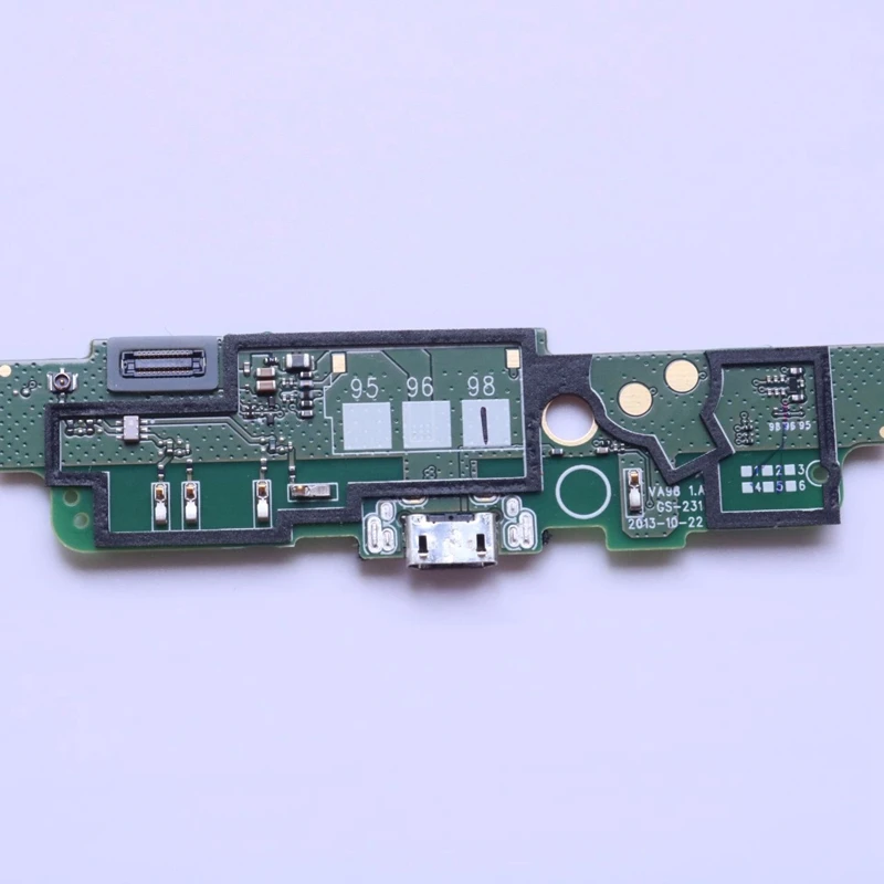100% оригинальная usb-зарядка порт база вставка разъем зарядное устройство гибкий