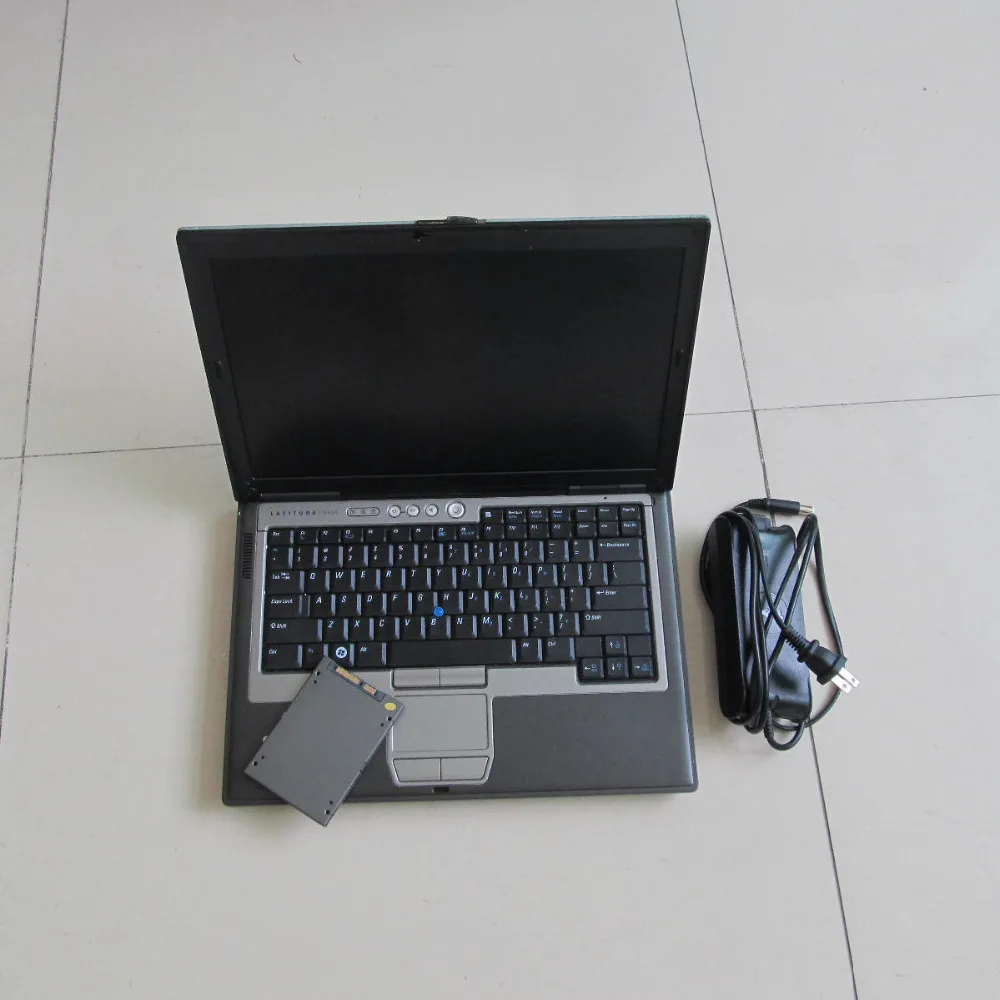  DHL geben -Star Diagnose 20195 MB Stern C4 SSD Software in Laptop D630 bereit zu arbeiten für MB SD