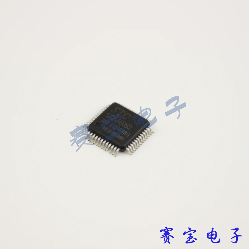 

[LAN] Chip STC microcontroller STC12C5A60S2-35I-LQFP48 original import chip (AJN1) --30PCS/LOT