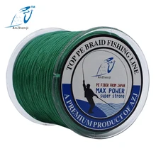 2016 AZJ Новый 300 М 8 нитей Лески 8 Ткет РЫБАЛКА япония multifilament ЧП плетеная леска 20LB 8X-200LB Пече pesca