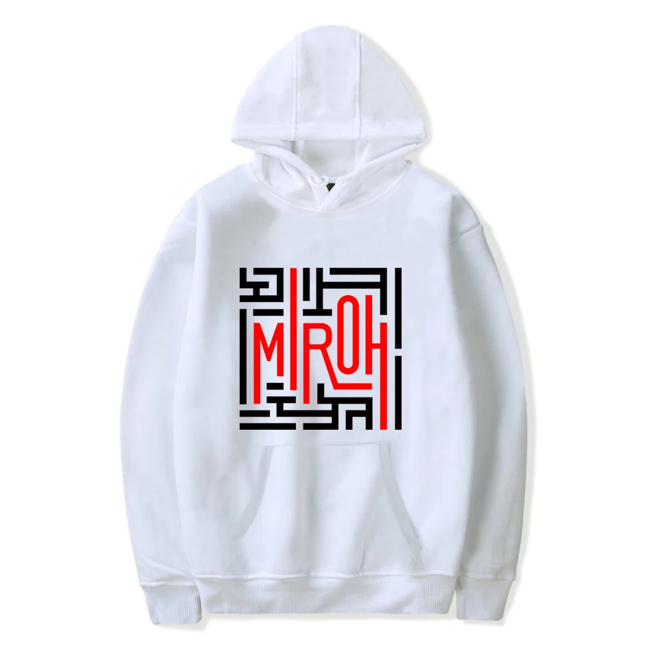  FRDUN TOMMY Stray kids MIROH Hoodies Sweatshirt Streetwear High Street Hoodies Kpop Stray kid Album