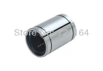 

Free Shipping 10PCS 13mm LM13UUAJ LM13AJ LM13UU-AJ adjustable linear motion ball bearing bush bushing for CNC DIY Small opening