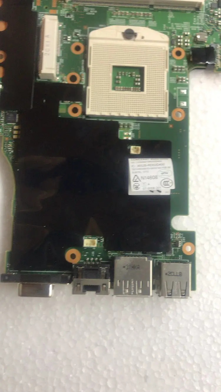 KTUXB 48.4FZ22.41 относится к материнской плате ноутбука Lenovo ThinkPad T410 T410I 63Y1583 63Y1481 63Y1487 75Y4068