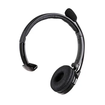 

Wireless Bluetooth Headphone Stereo Mono BH-M10 Multi-point Headset Earphone with Mic for Truck Driver For PS 3 PC for Phone