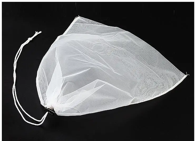 

34*37cm Nylon net cloth teabags empty Scented Tea Bags flower tea, green tea filter tea residue filtration food grade