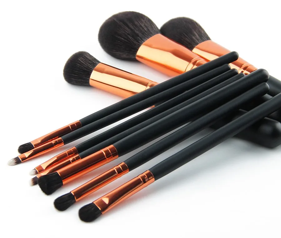 makeup brush set  (8)