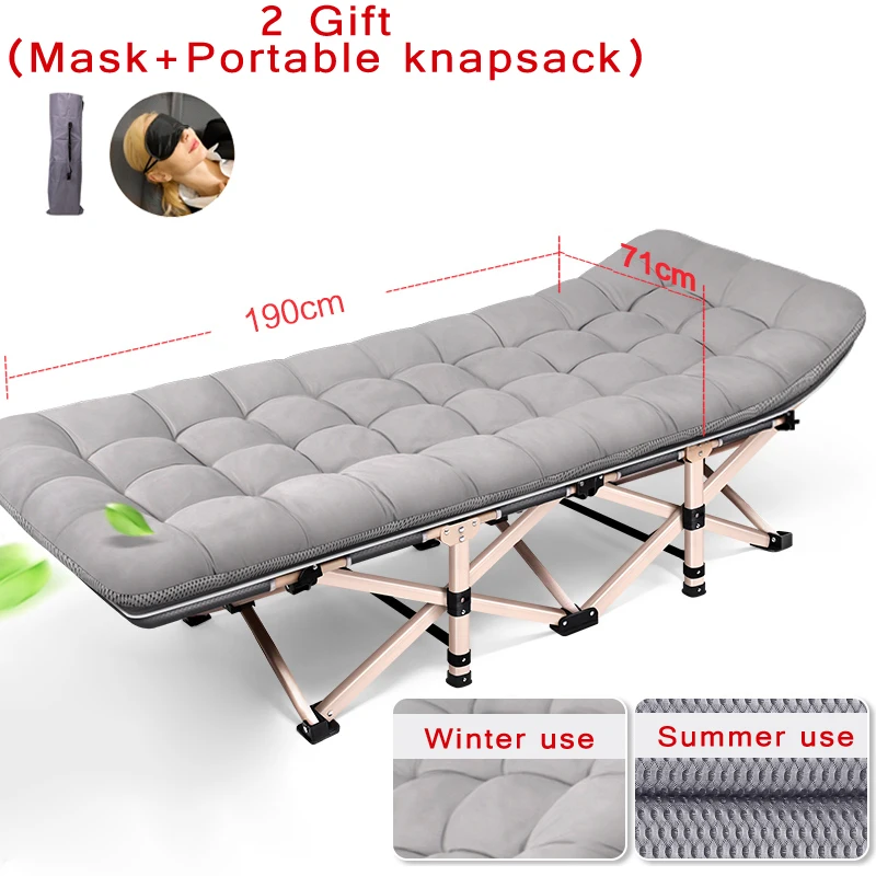 18 Patterns Folding Bed Winter/Summer Cushion Mattress Bed Laying Siesta Deck Chair Recliner Chair Fishing Beach Nap Couch 18 Patterns Folding Bed Winter/Summer Cushion Mattress Bed Laying Siesta Deck Chair Recliner Chair Fishing Beach Nap Couch