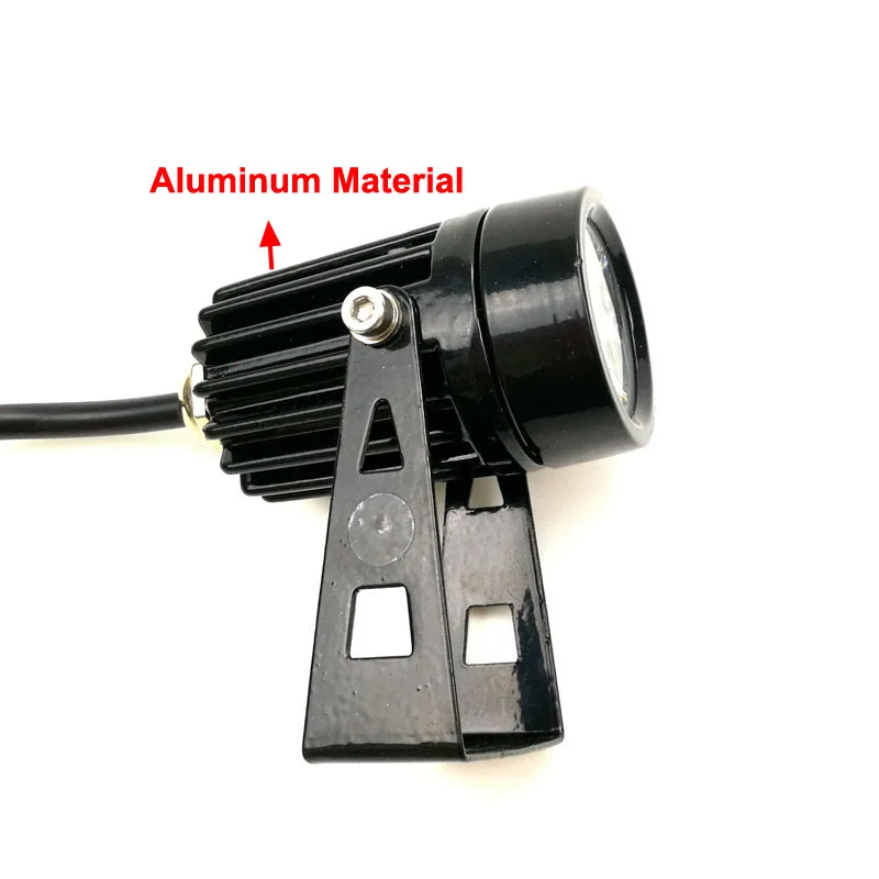 3W 6W LED Lawn Light 7-