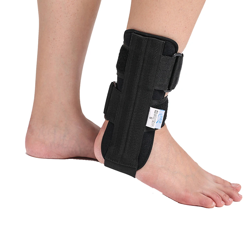 Ankle splint LJ 607 lower limb orthoses high quality new stylein