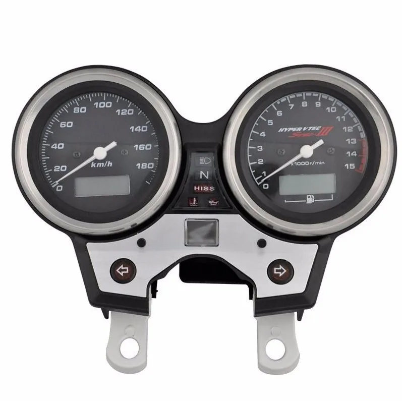 Мотоцикл датчик кластера Спидометр Speedo Тахометр чехол для Honda CB400 VTEC III 2003-2008 04 05 06 07