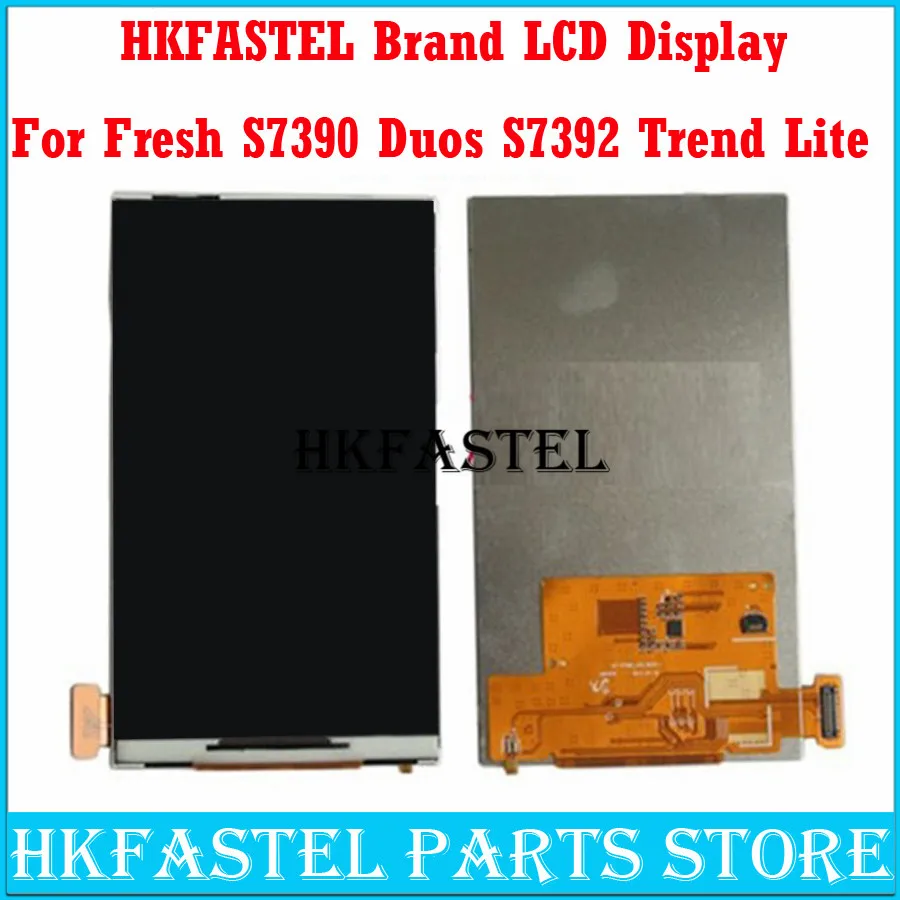 ЖК-экран HKFASTEL с дигитайзером для Samsung Galaxy Fresh S7390 Duos S7392 Trend Lite замена и инструменты