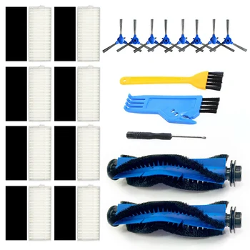 

Side Cleaning Screwdriver For eufy 11S RoboVac 30 C15 Filter Brush Sponge Sweeper Vacuum Cleaner Main Spare Parts