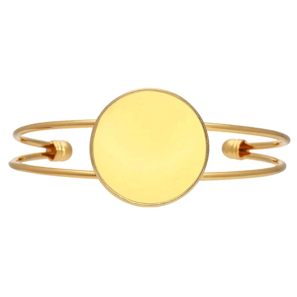 

Your bracelets and 18 mm, adjustable, gold, blank cuff bracelet, bracelet blank