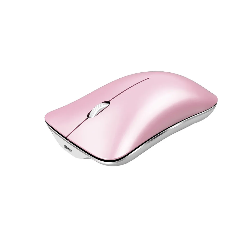 Беспроводная Bluetooth мышь для ноутбука компьютерная мышь перезаряжаемая Mute Max 1600 dpi беззвучная мышка мышь Прямая 0322#3