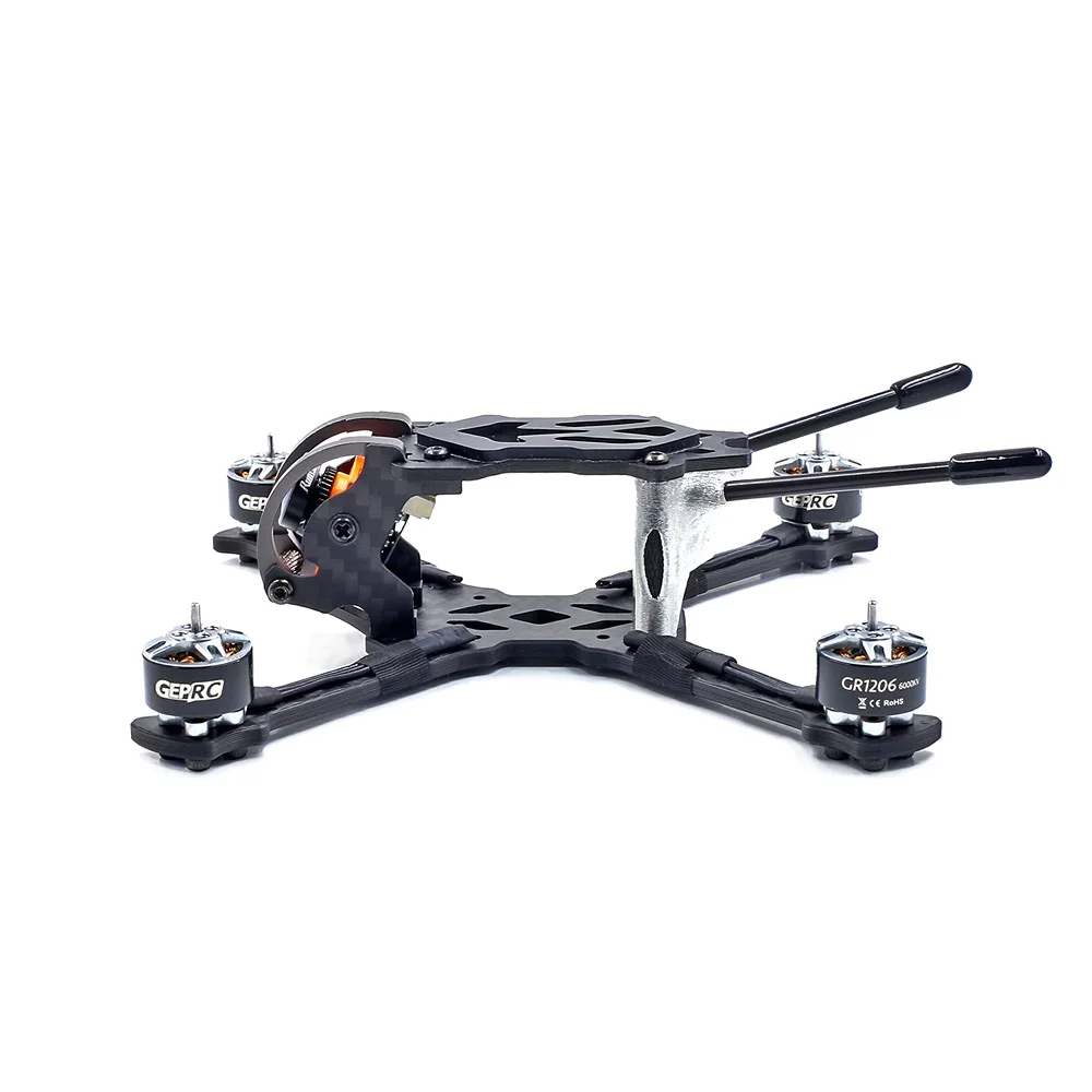 GEPRC GEP-PX2 GEP-PX2.5 GEP-PX3 Carbon Fiber Frame Kit Quadcopter Frame for FPV Racing Micro Ting Drone compatiable 1106 motor