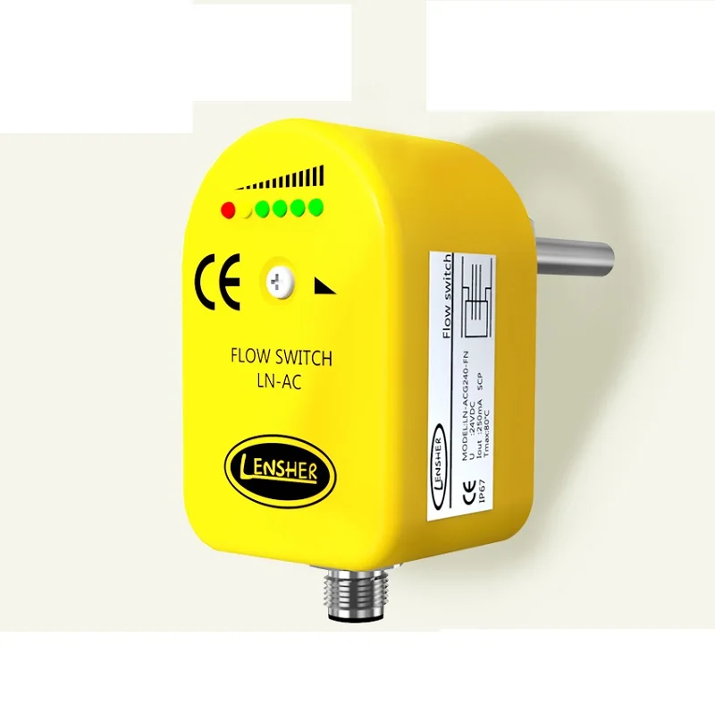 

Flow Switch Fire Flow Switch Show Flow Signal