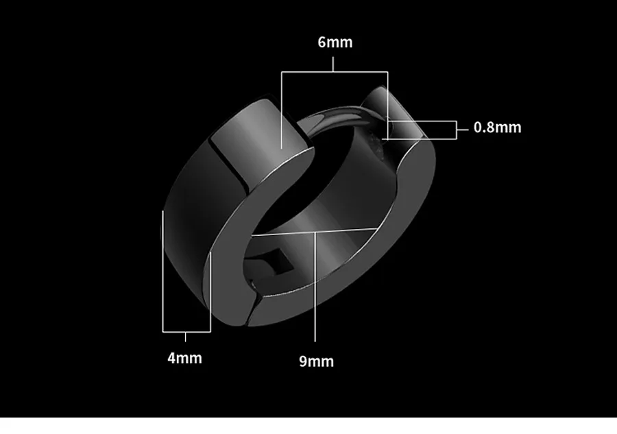 6-men earing