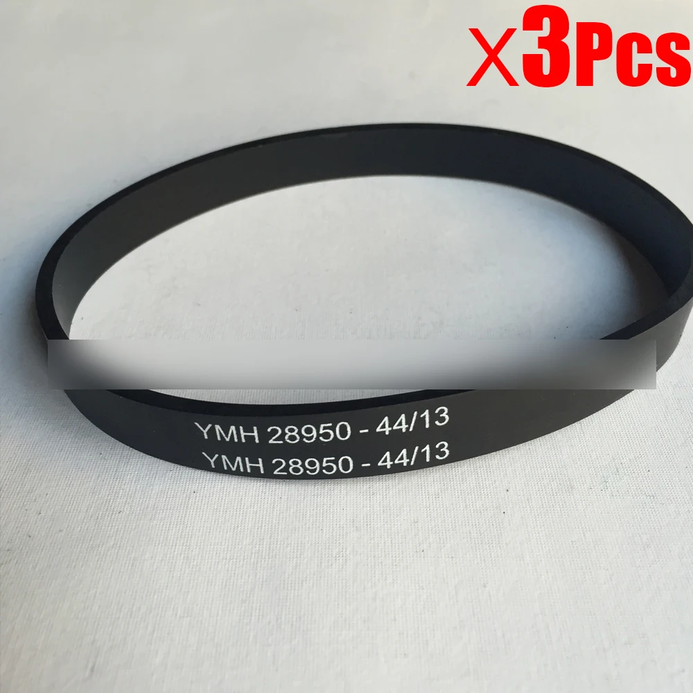 3Pcs TESCO YMH28950 Hoover Vacuum Cleaner Belts vacumm cleaner parts