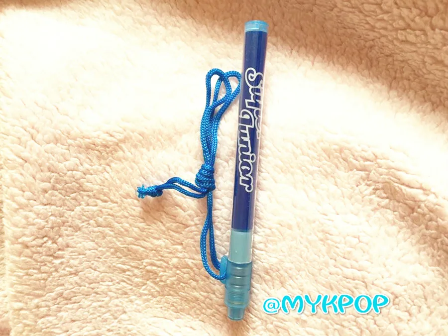 [MYKPOP] Super Junior освещение концертов палка вентиляторы, поддерживающих Lightstick KPOP вентилятор подарок коллекция SA18042701