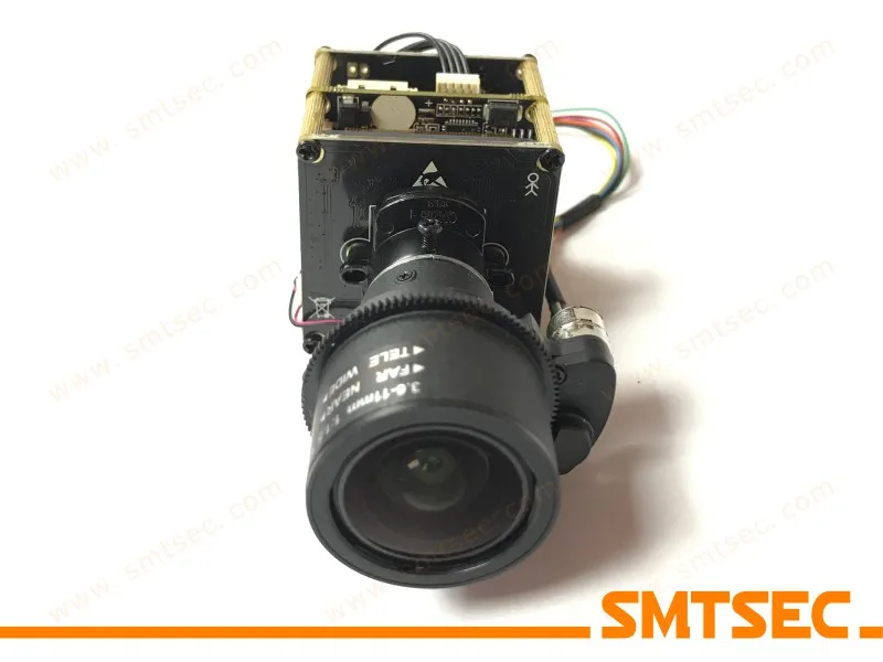 UHD 1/2. 5 &quotSony IMX274 Hi3519 POE CCTV 4K бескорпусная камера печатная плата 8MP IP Модуль SD слот