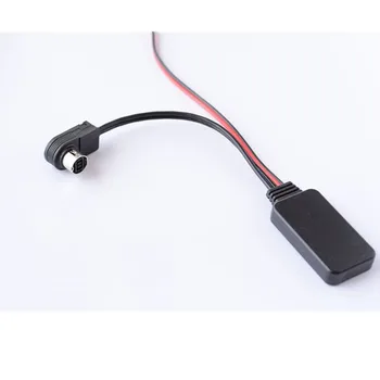 

Car Bluetooth Module Aux Bluetooth Adapter Bluetooth Car Kit with Radio CABLE for ALPINE KCA-121B AUX 9887/105/117/9855/305S