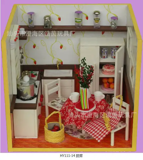 dollhouse starter kit