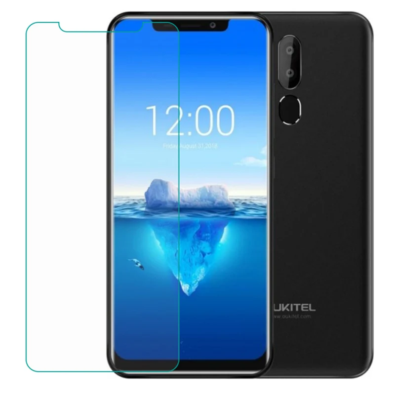 

Tempered Glass For Oukitel C12 / Pro / Plus C12pro C12plus Screen Protector 9H Cover Protective Film