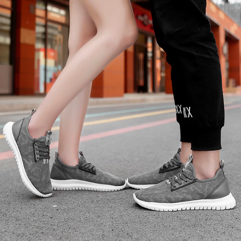 

SAGACE Women's Mesh shoes breathable slip-on Cotton Casual shoes for woman Walking Sneakers Loafers Soft Shoes zapato