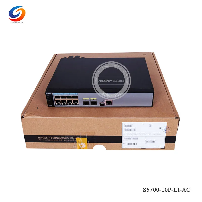 S5700-10P-LI-AC-05